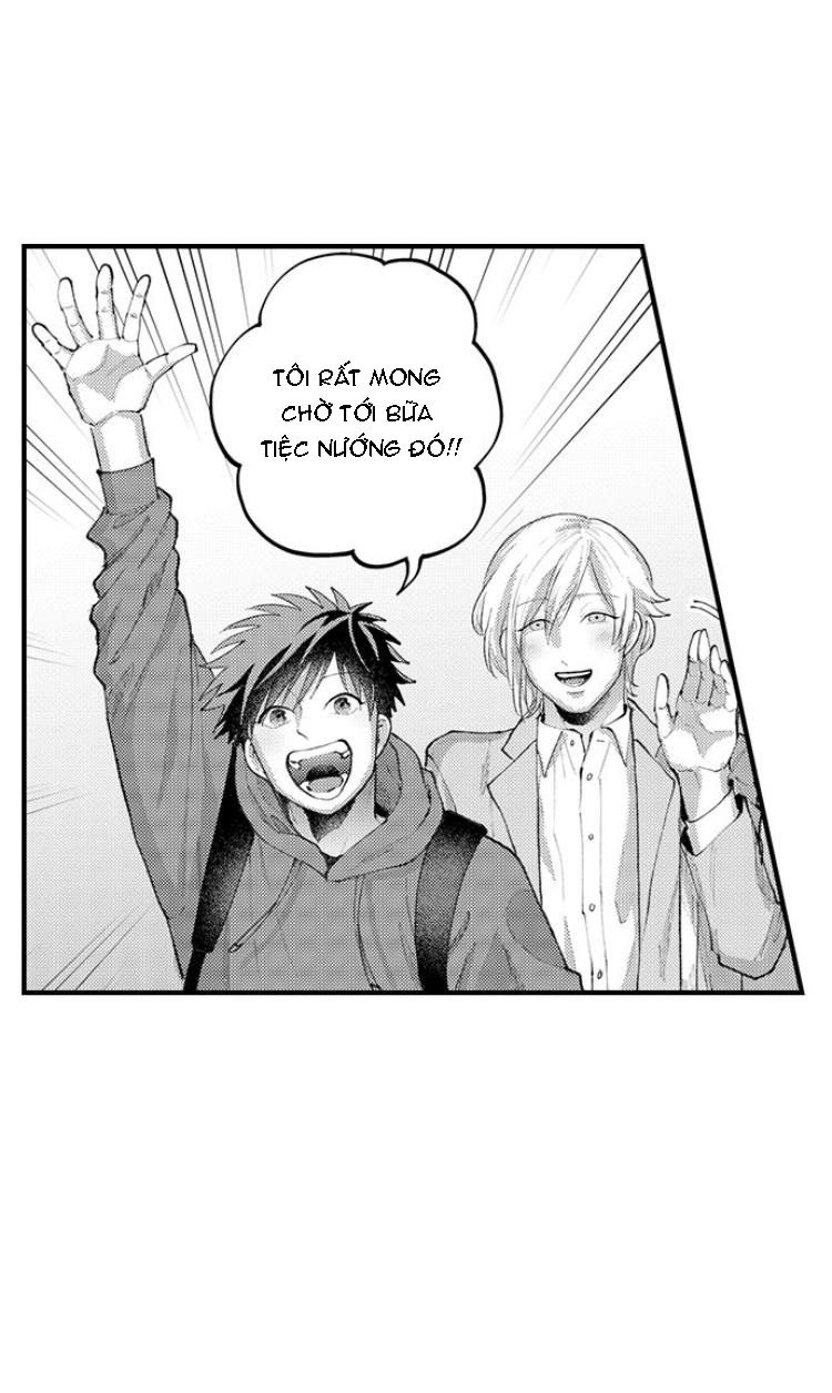 bị anh chàng lập dị để ý chapter 87 5