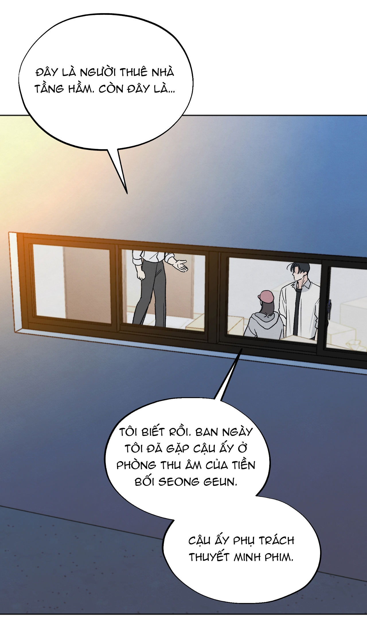 hoàn cảnh của rác rưởi chapter 4.1 4