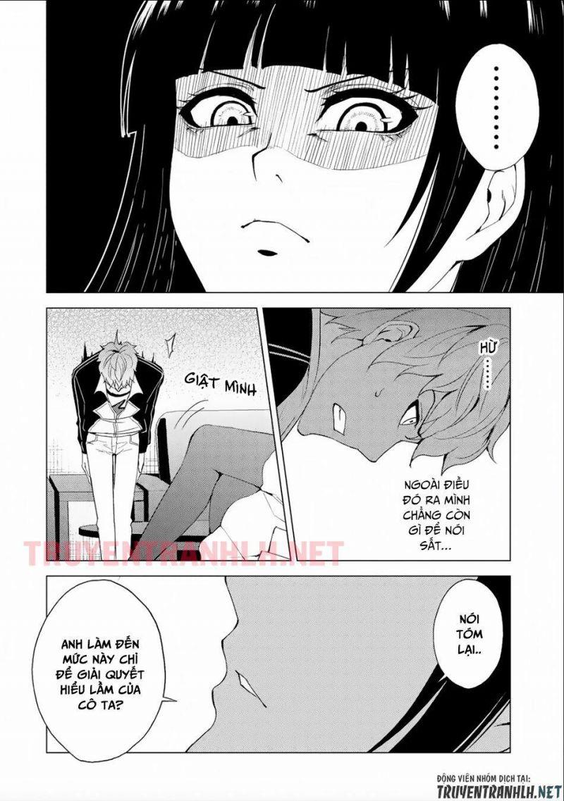 ore no genjitsu wa renai game?? ka to omottara inochigake no game datta chapter 25.1 6