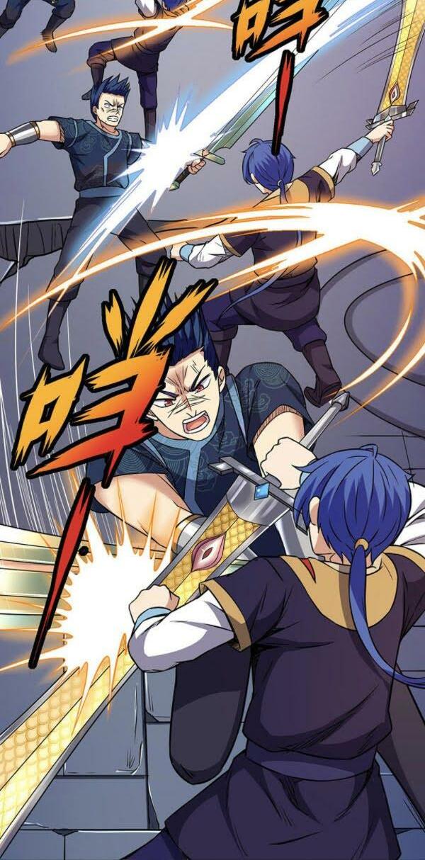 võ đạo độc tôn chapter 186 21