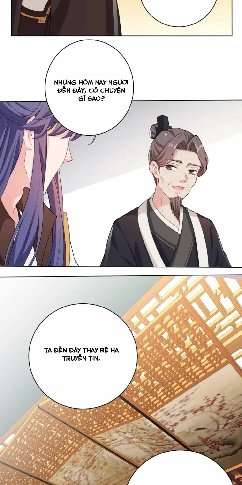 nam thần ai cũng muốn lấy ta chapter 20 11