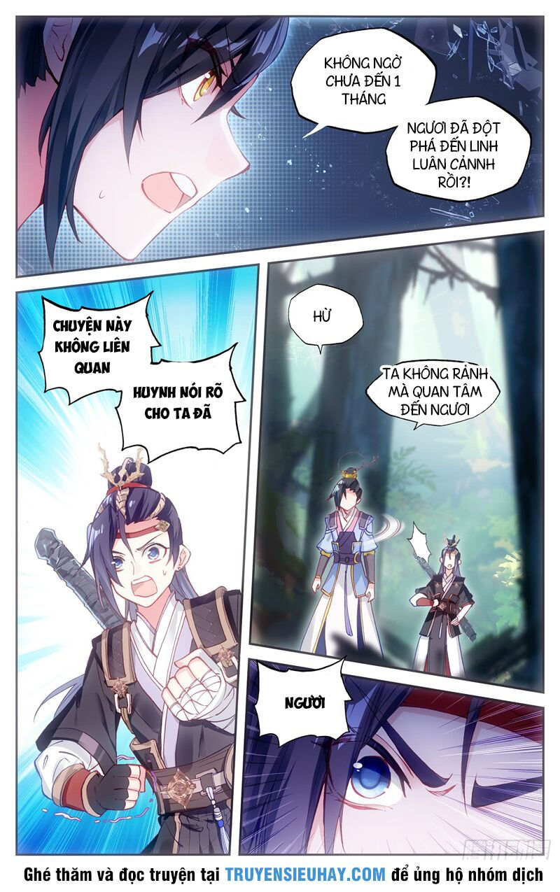 thương khung bảng chi thánh linh kỷ chapter 27 13