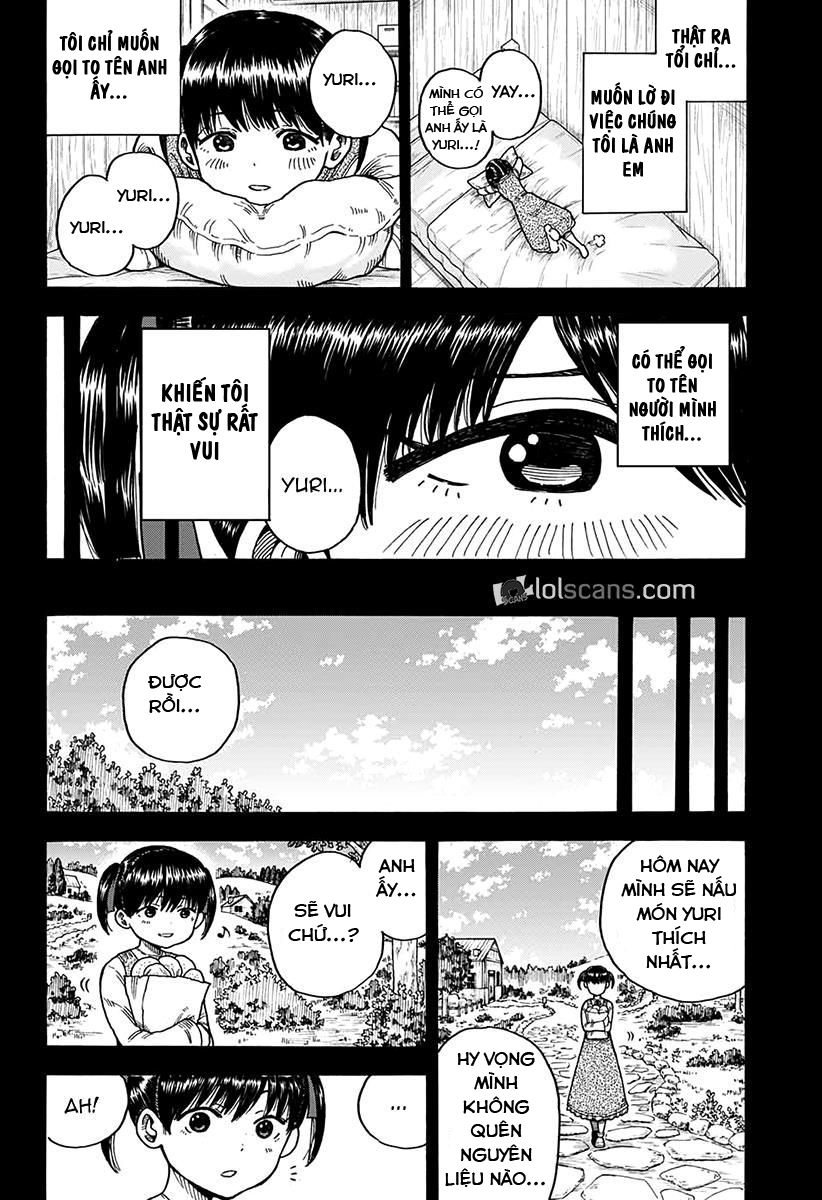 anh hùng lấy vợ chapter 14 20