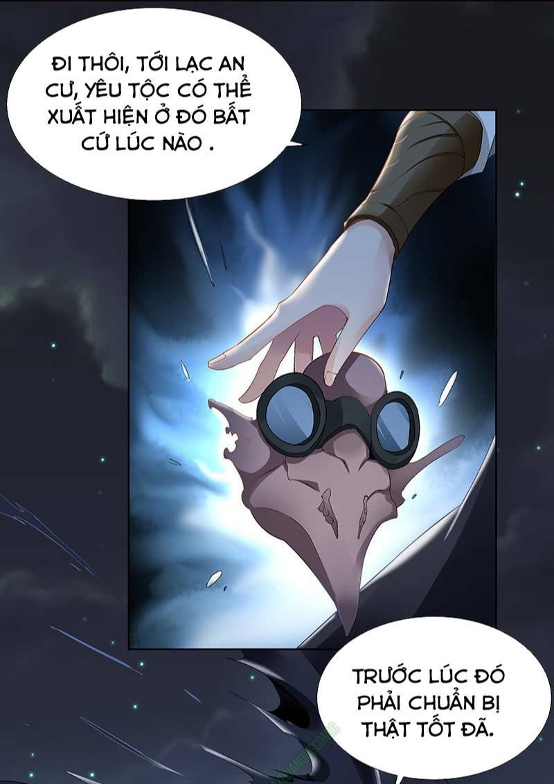 thần thương dị yêu lục chapter 22 24