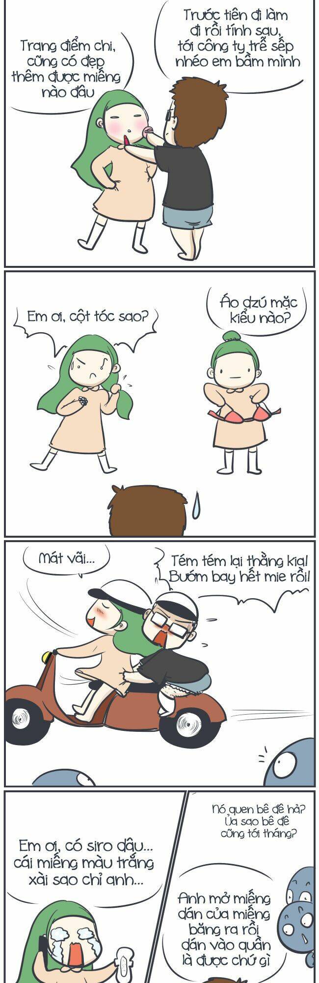 diệp & tồ chapter 21 4