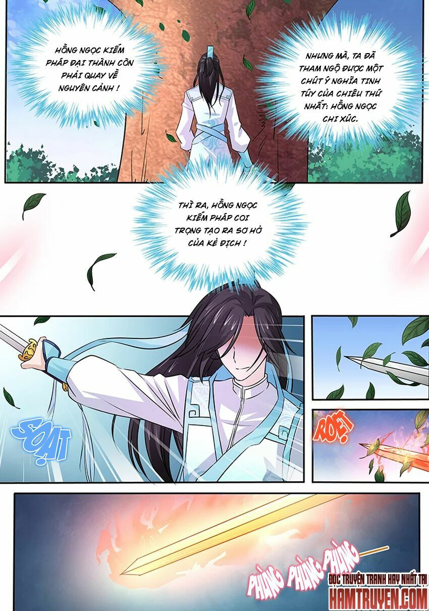 vĩnh hằng chí tôn chapter 11 2