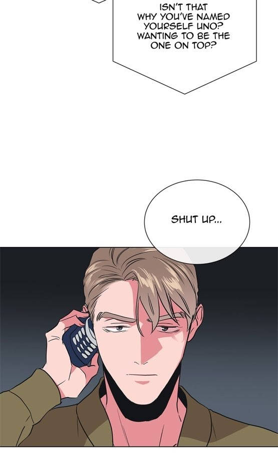 [raw] red candy chapter 50 33