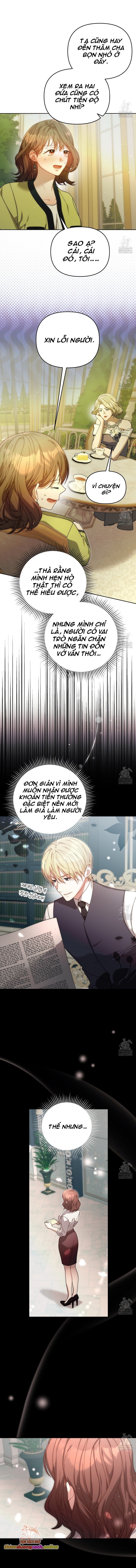 [18+] scandal hợp pháp chapter 7 10