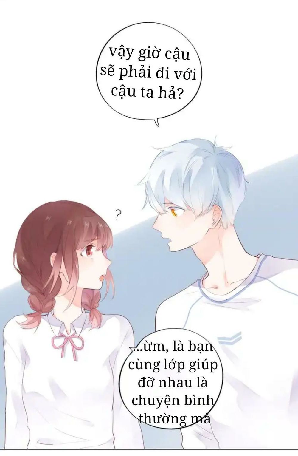 sos! tôi đã yêu một con sâu bướm (phần 2) chapter 40 17