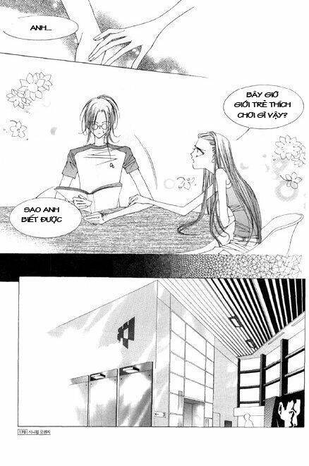 cynical orange - quả cam thủy tinh chapter 10 10