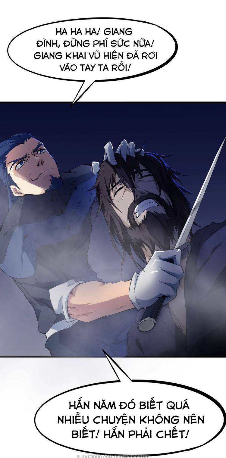 long mạch võ thần chapter 35 22