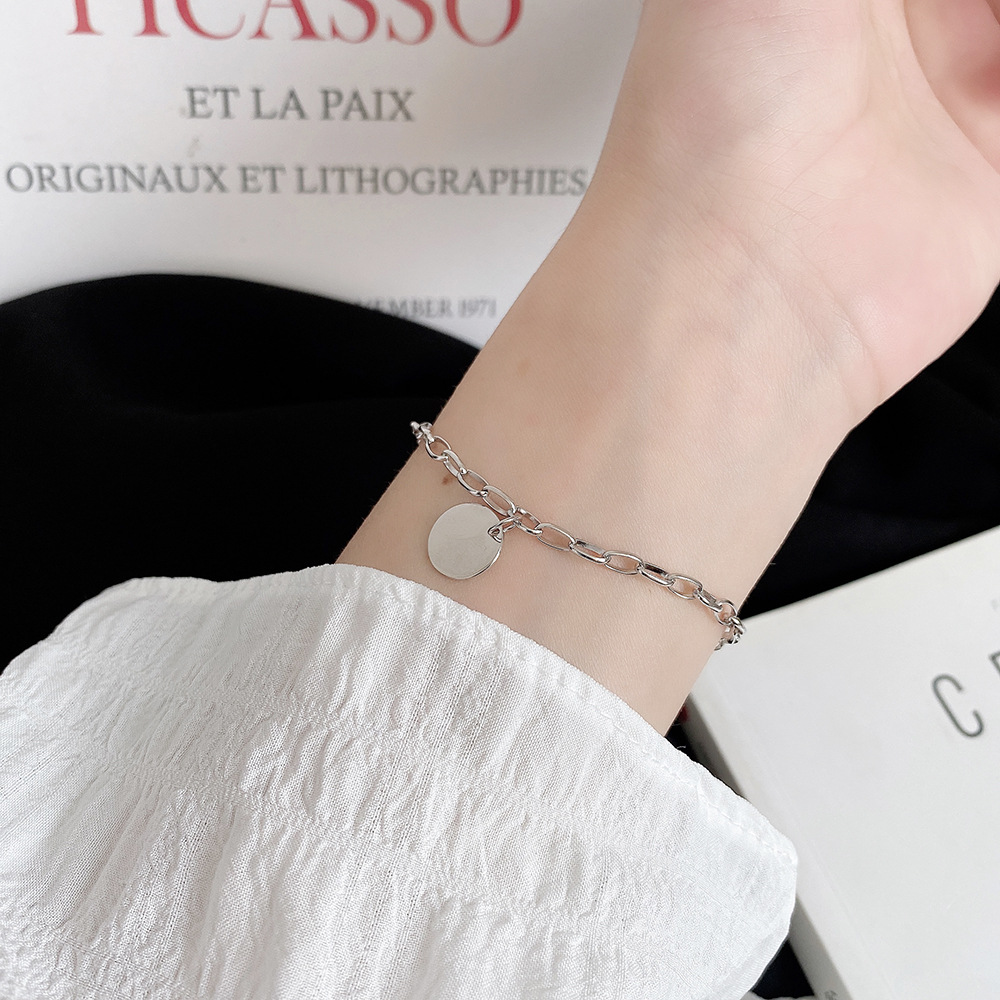 Lắc tay vòng tay đơn giản nam nữ