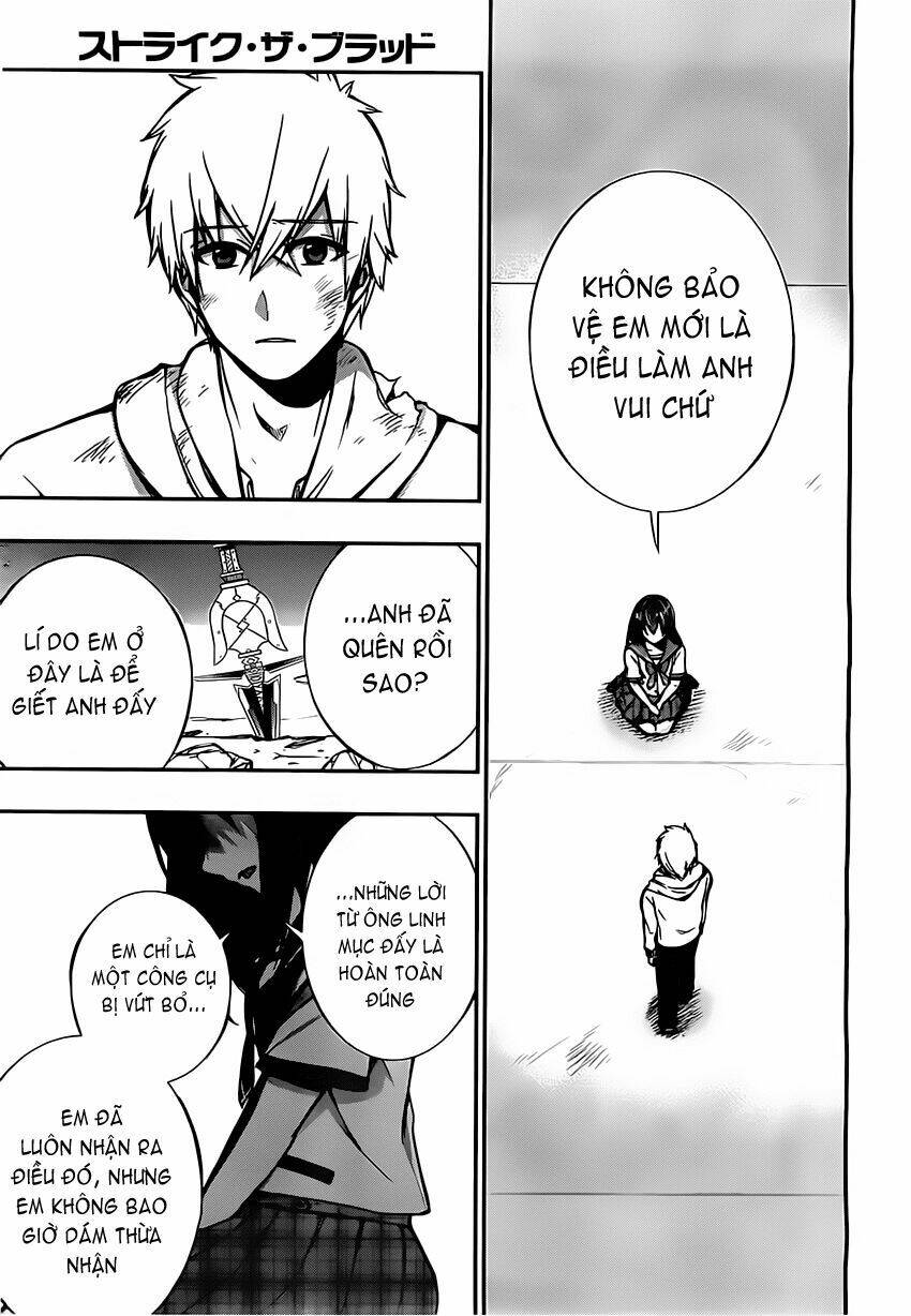 strike the blood chapter 9 14