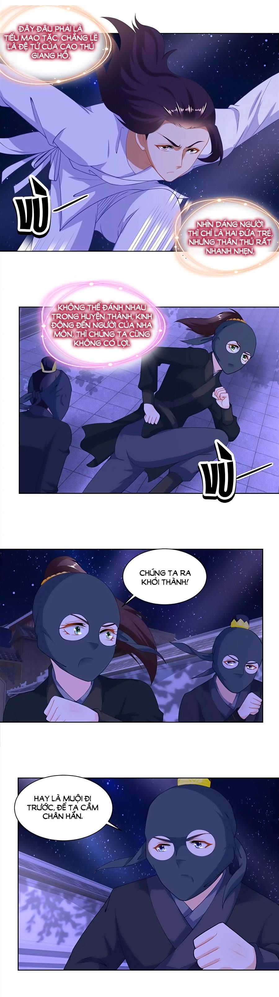 nông nữ thù sắc chapter 161 4