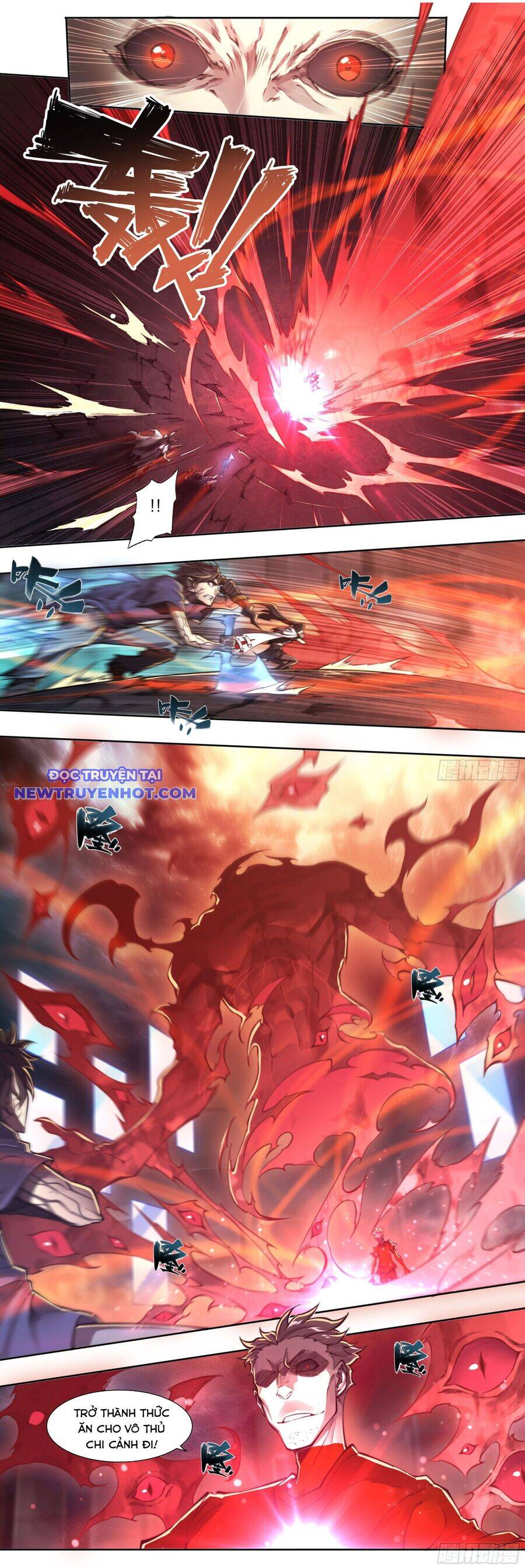 dự báo khải huyền chapter 116 14