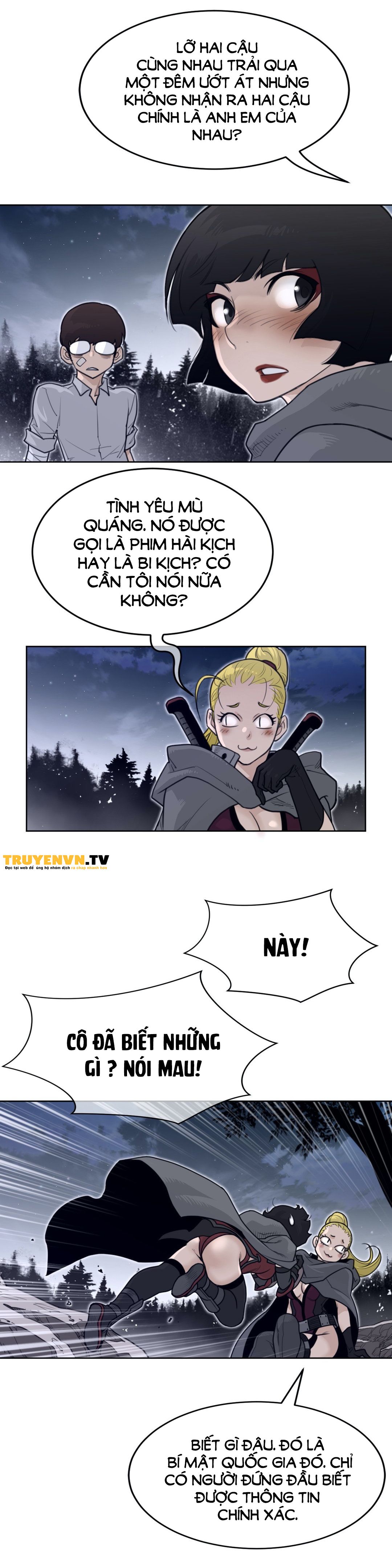 một nửa hoàn hảo chapter 139 12