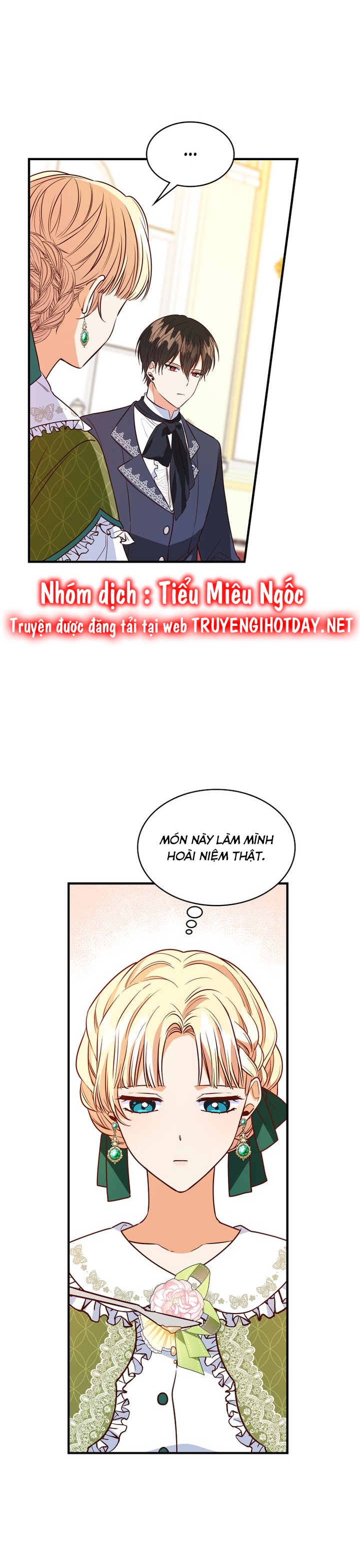 công lý của một ác nữ chapter 6 36
