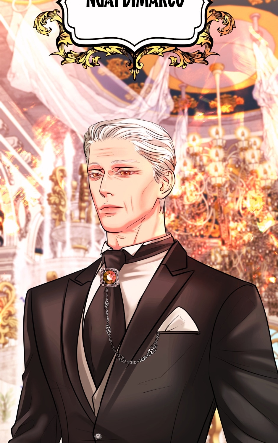 tôi đã ký khế ước với ác quỷ chapter 27.2 15