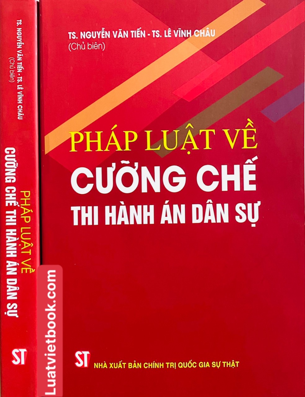 Pháp Luật Về Cưỡng Chế Thi Hành Án Dân Sự