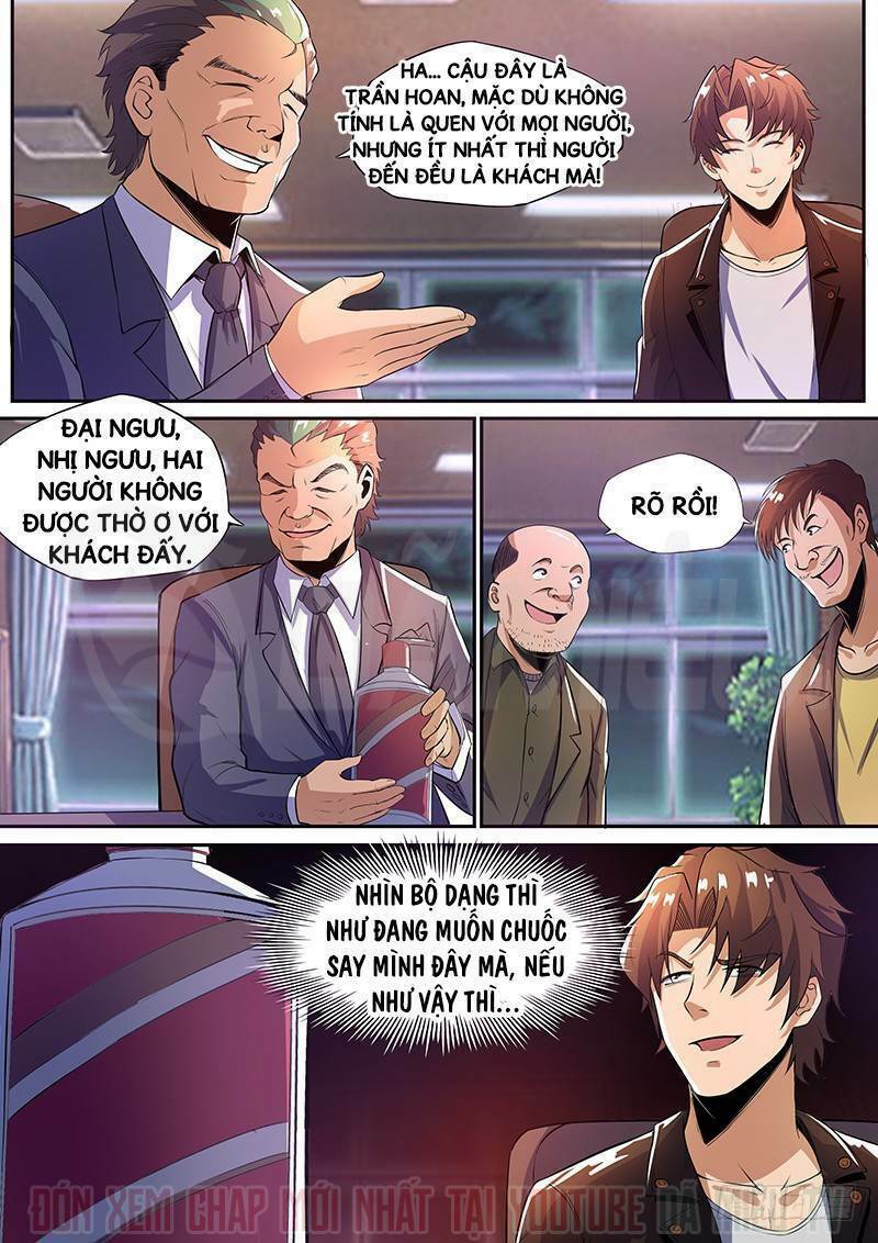 ngự dụng đặc công chapter 22 11