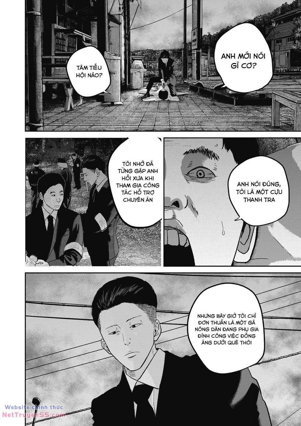 smiley - cười lên m chapter 26 16