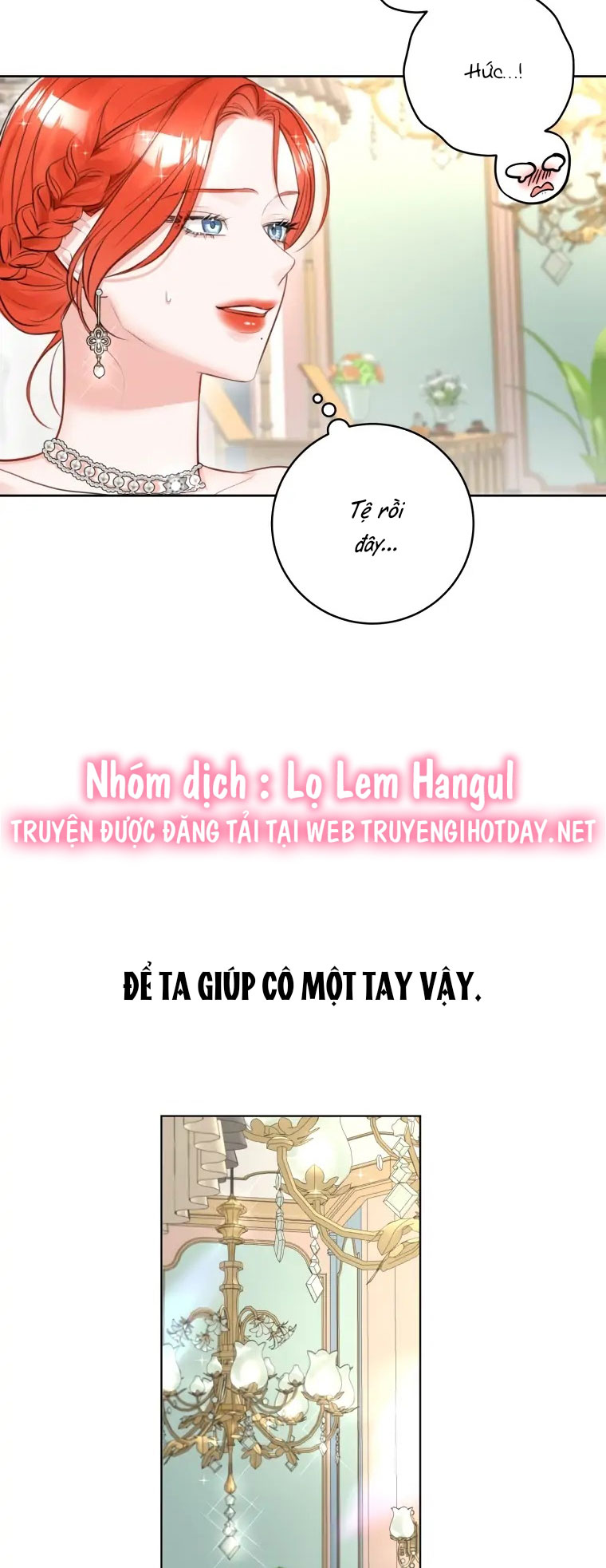 cuộc hôn nhân của đại công tước chỉ là một trò lừa đảo chapter 32 8