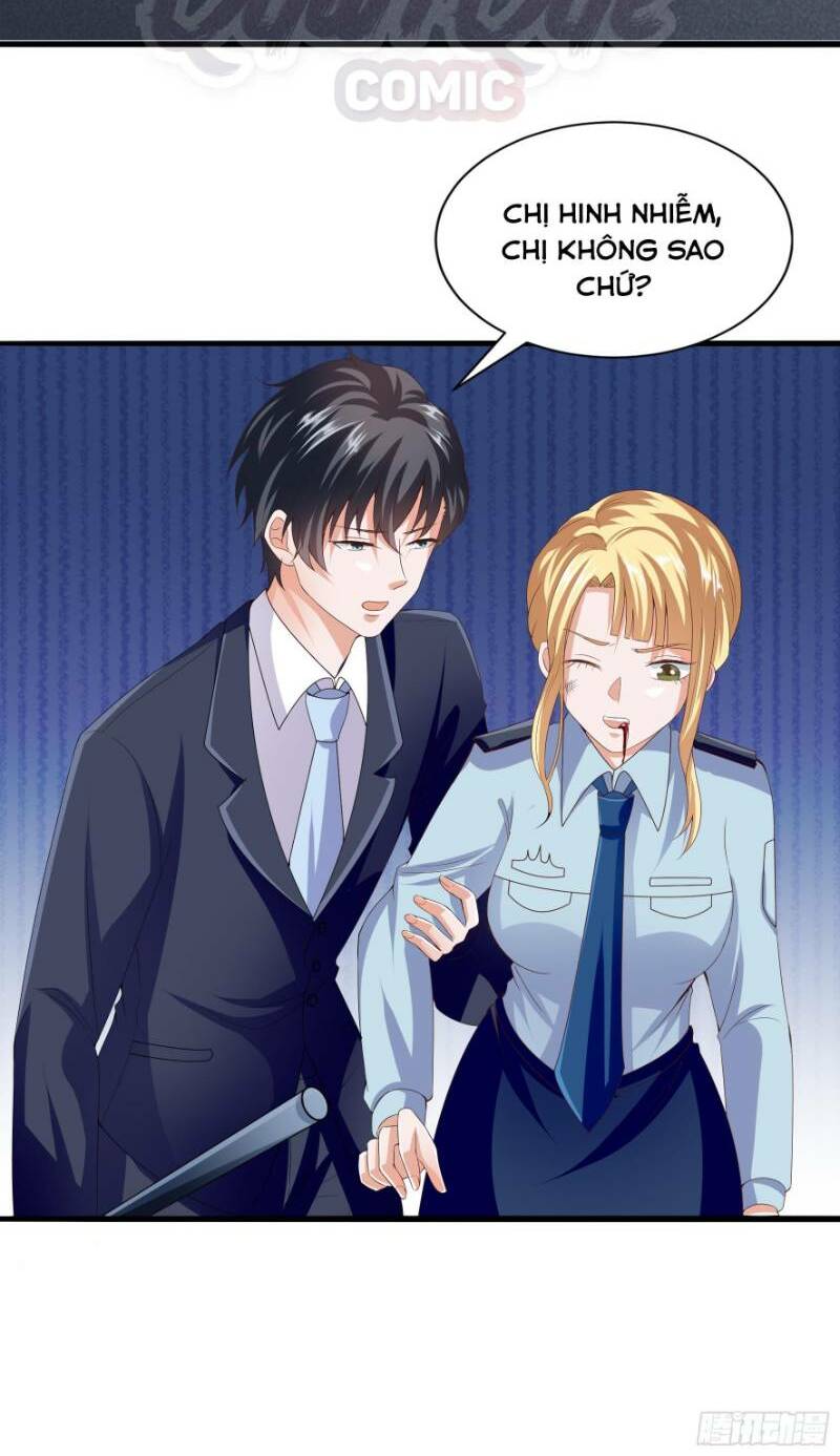 vú em của tiên ma chapter 8 12