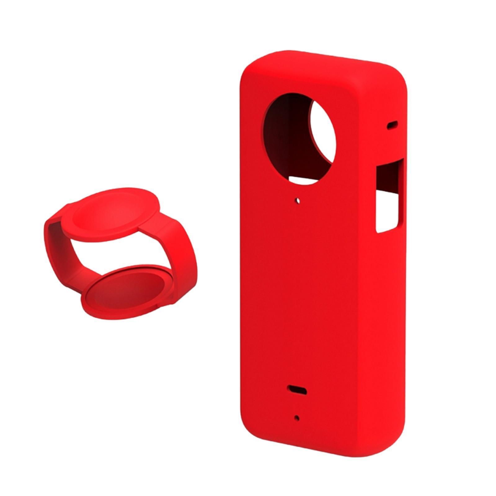 Silicone Protective Case black