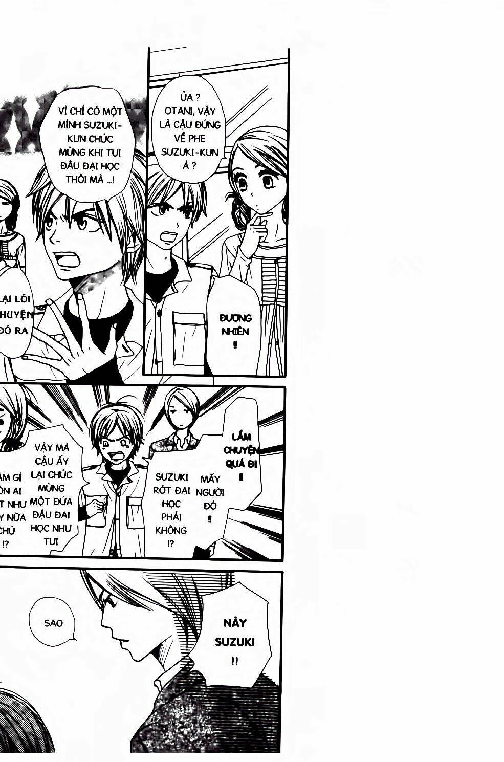 love com - đôi đũa lệch chapter 84 6