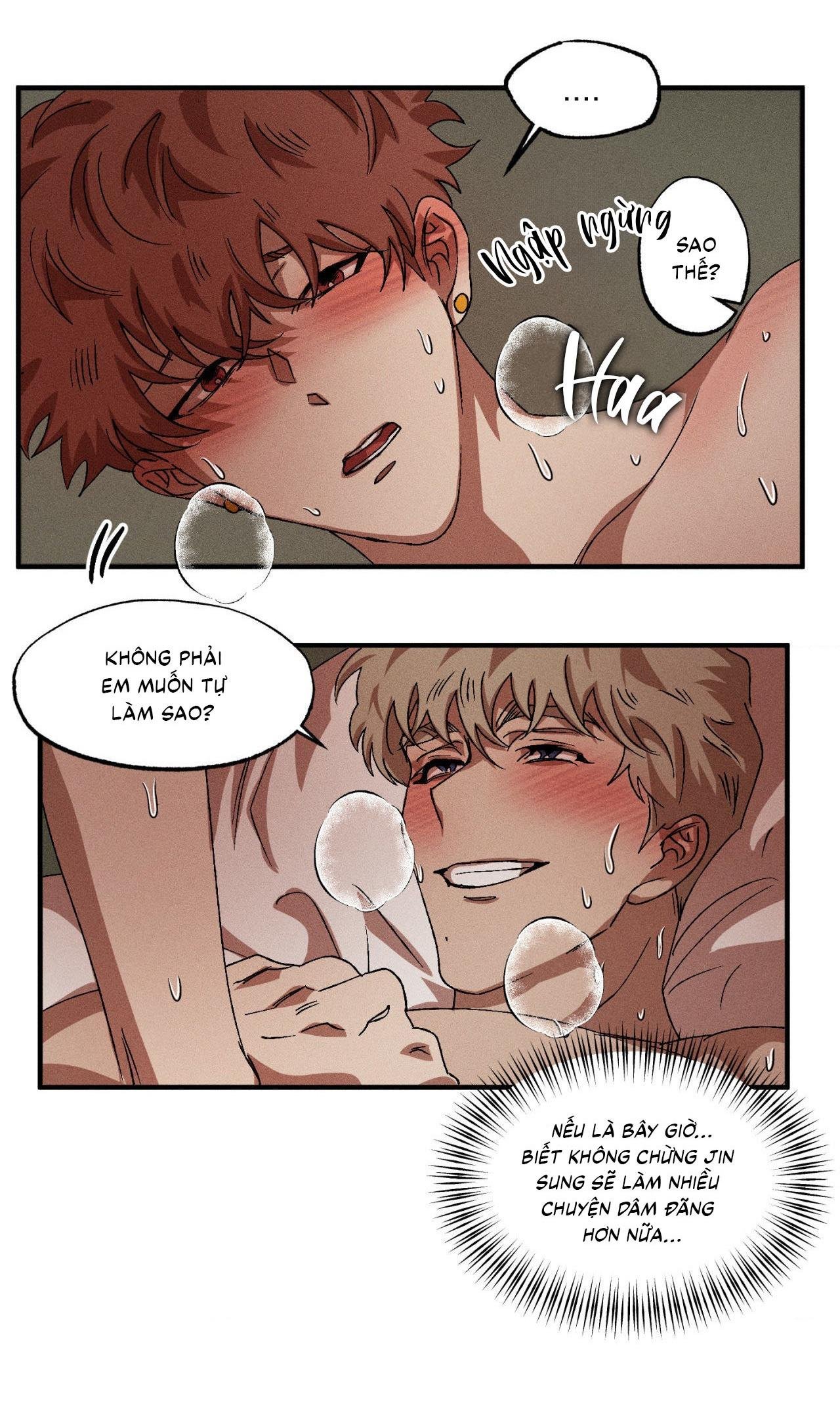 bẫy đôi ngọt ngào chapter 80 8