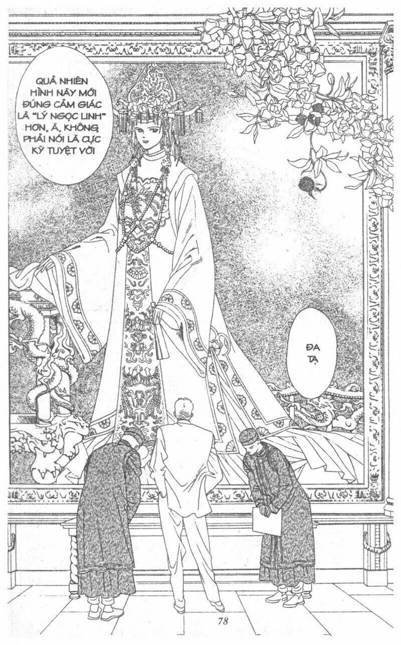 nàng tiên ánh trăng - kaguya hime chapter 10 77