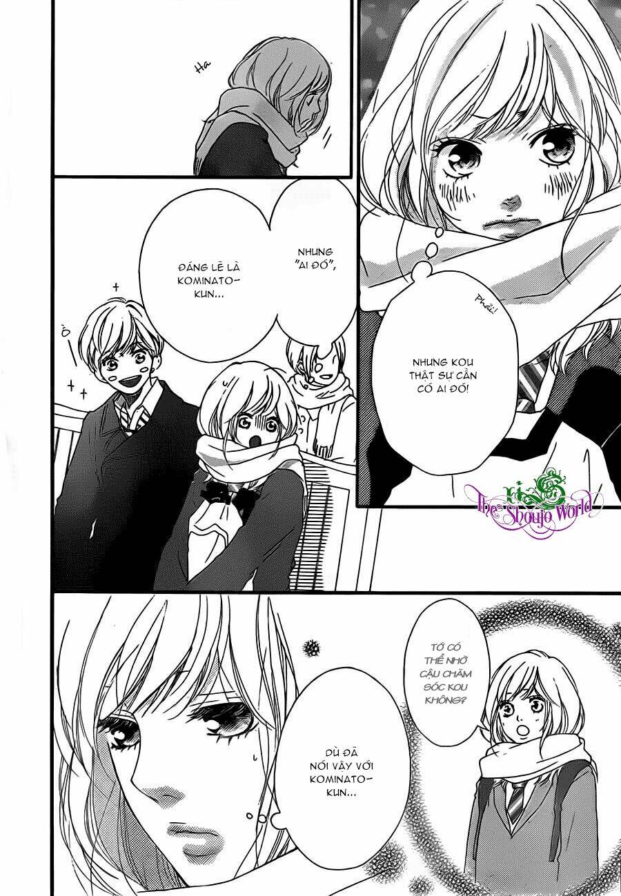 mối tình tuổi thanh xuân chapter 40 40