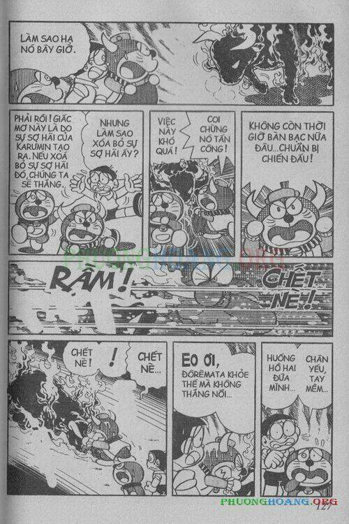 the doraemon special (đội quân doraemons đặc biệt+đội quân đôrêmon thêm) chapter 2 127