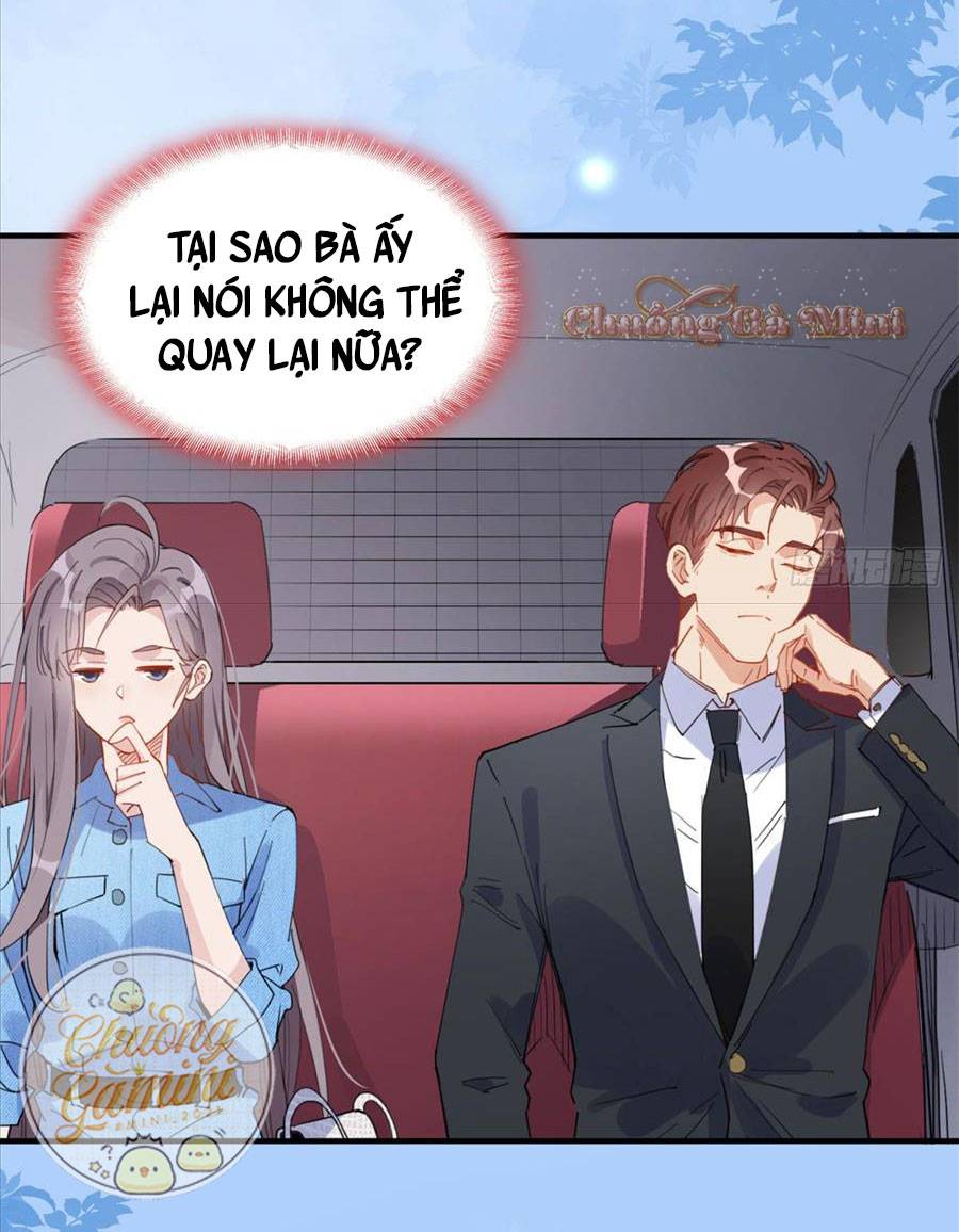 cố tổng, vợ của ngài quá mạnh rồi! chapter 9 7