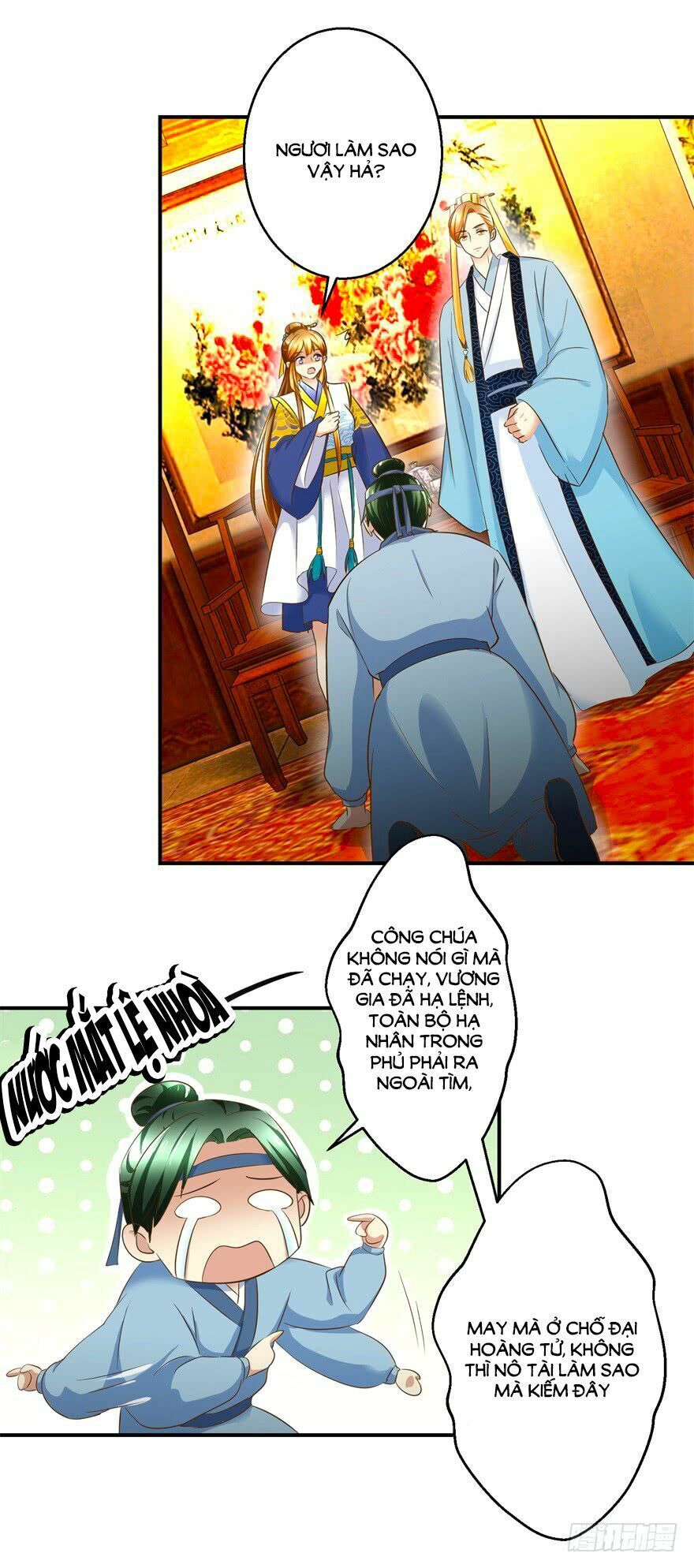 thuần phi ký chapter 23 7