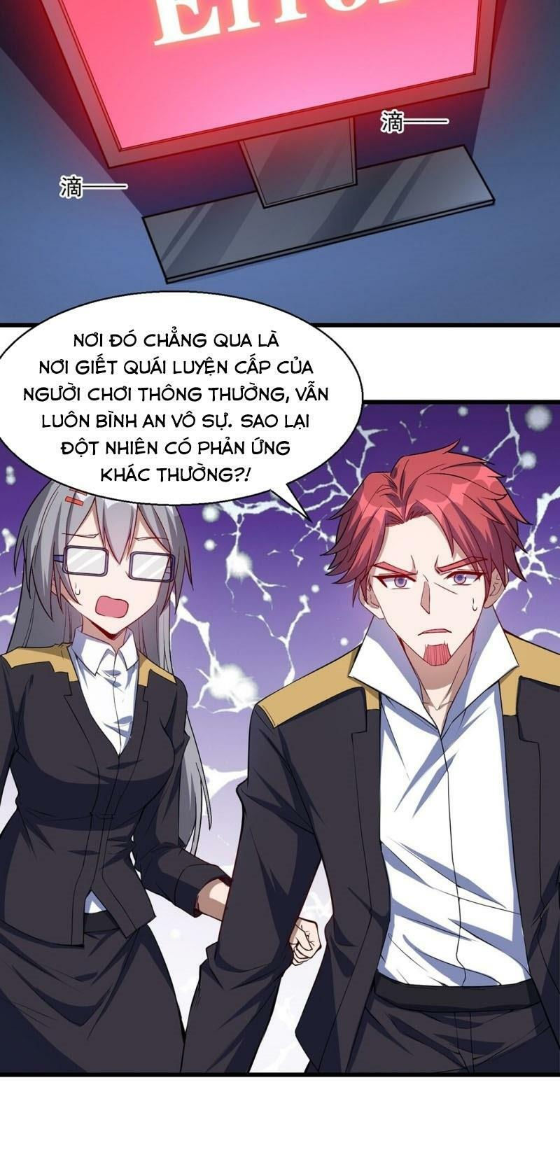 thánh đường chi thành chapter 29 4