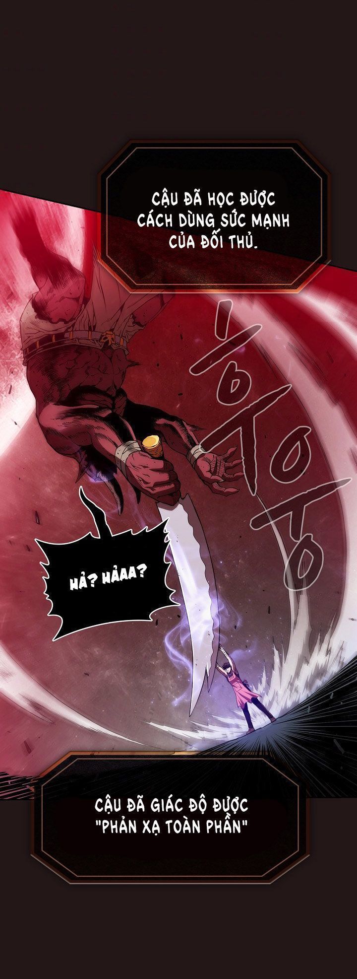 chòm sao trở về từ địa ngục chapter 10 38