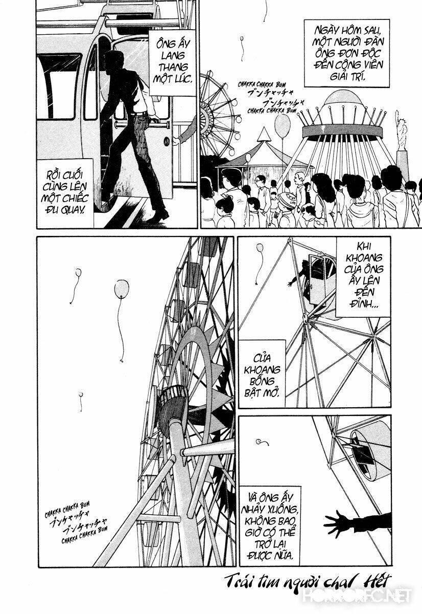 tuyển tập truyện ngắn kinh dị của ito junji chapter 12.3 66