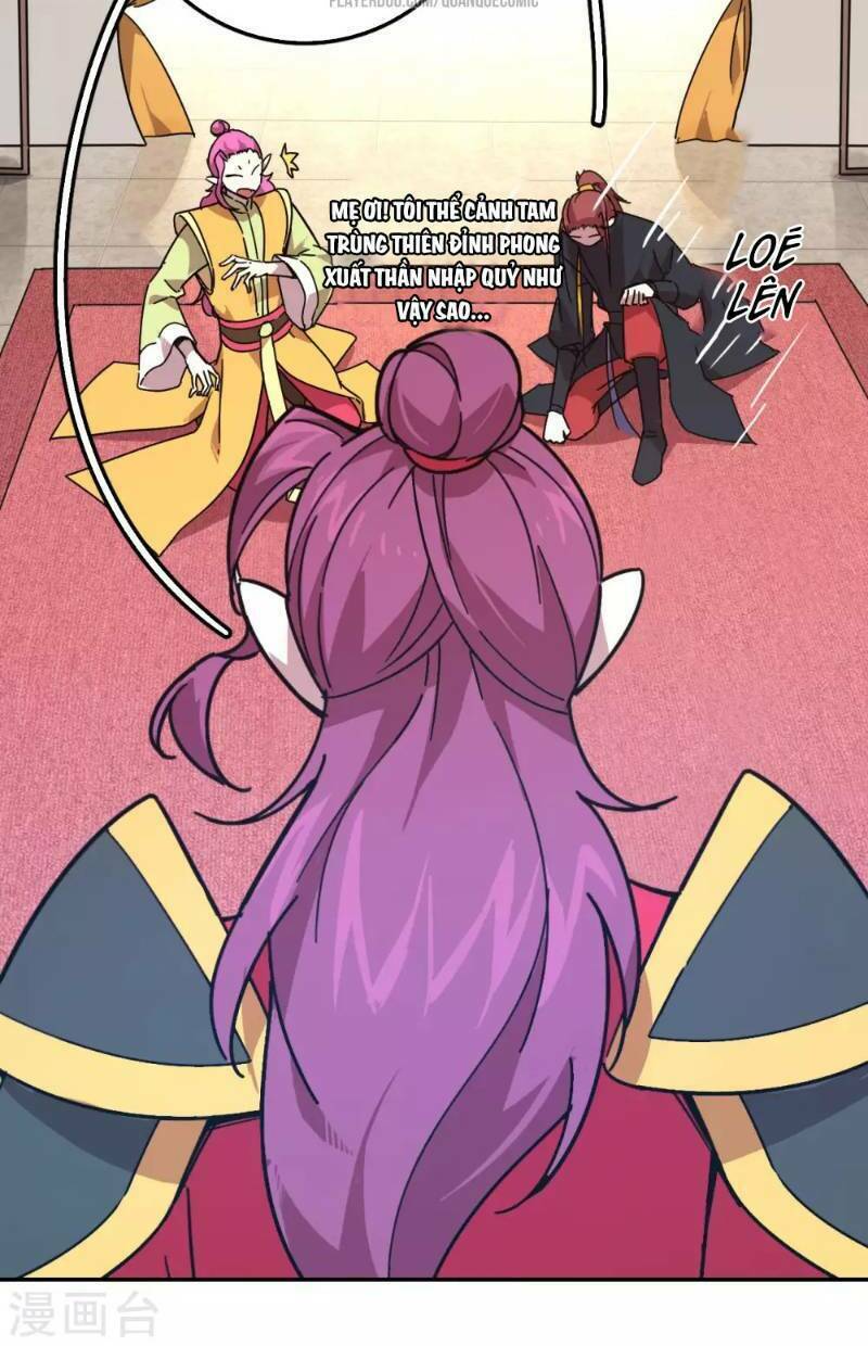 luân hồi nhất kiếm chapter 14 10