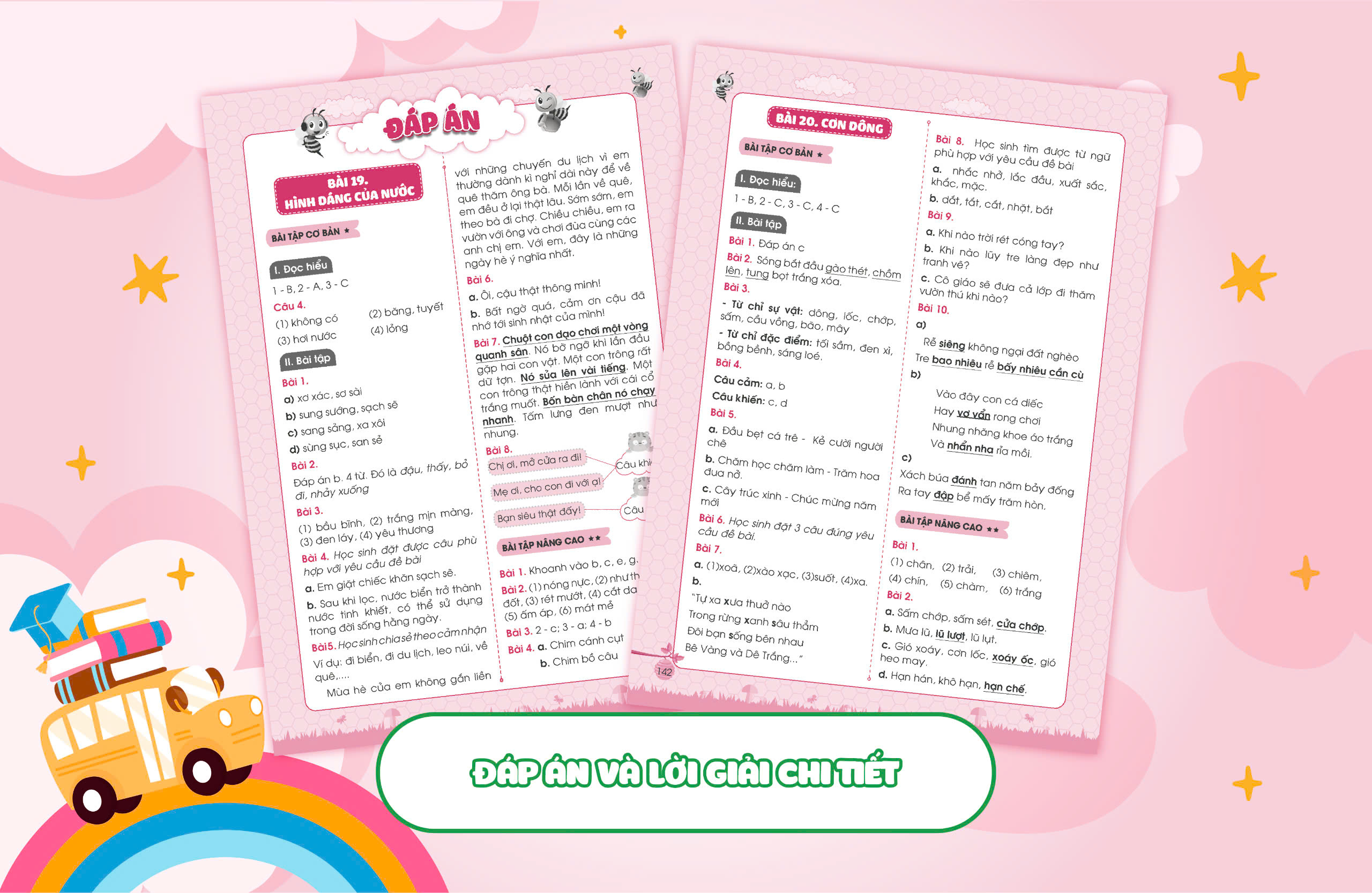 Sách Bổ trợ Tiếng Việt bài tập cơ bản và nâng cao lớp 3 tập 2