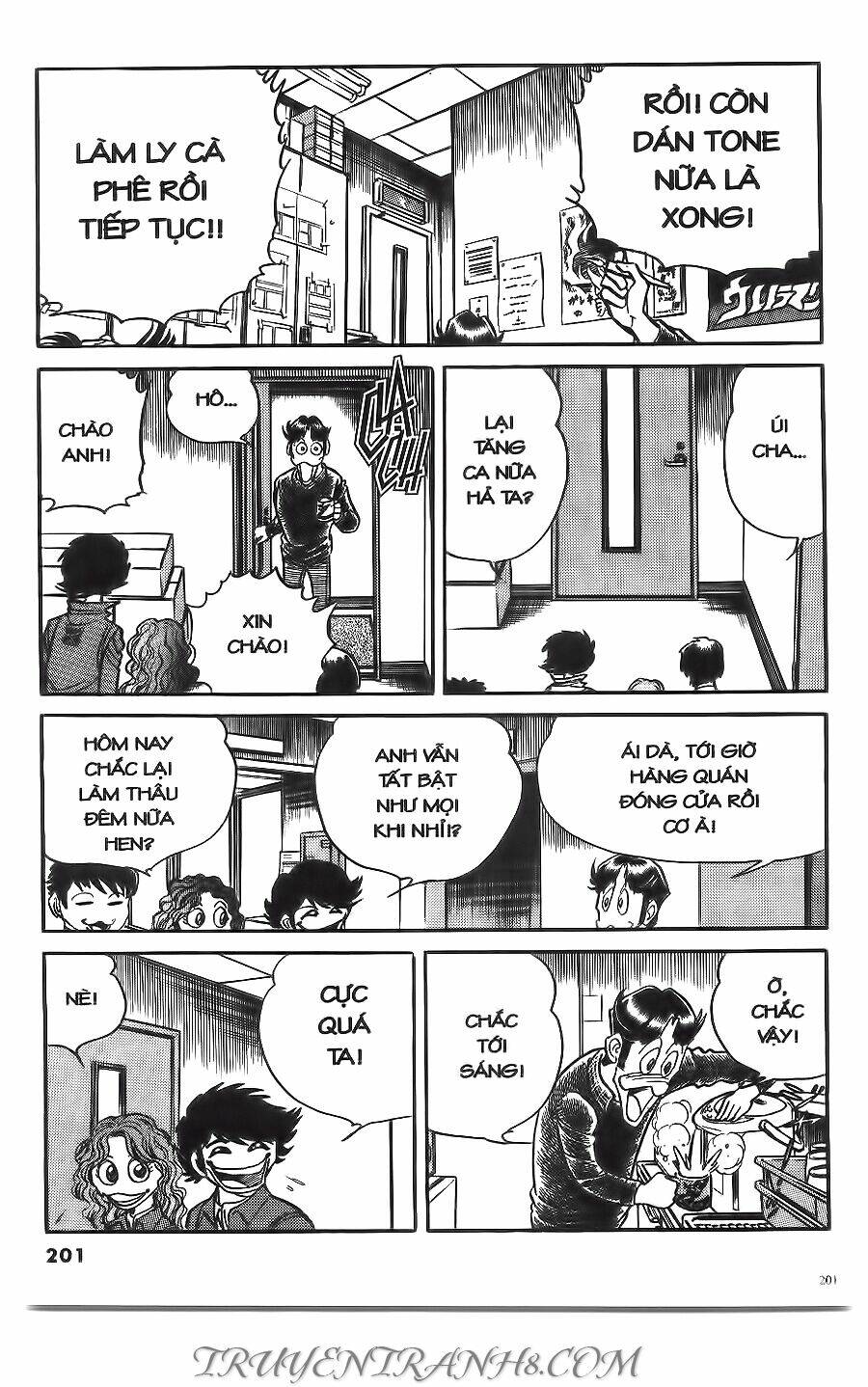 cây bút thần kỳ chapter 8 48