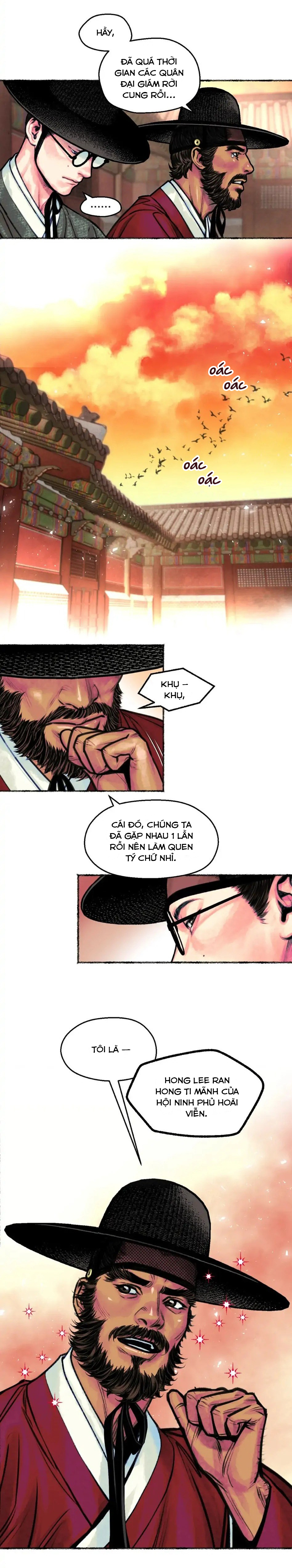 thanh sương phò mã chapter 4 2