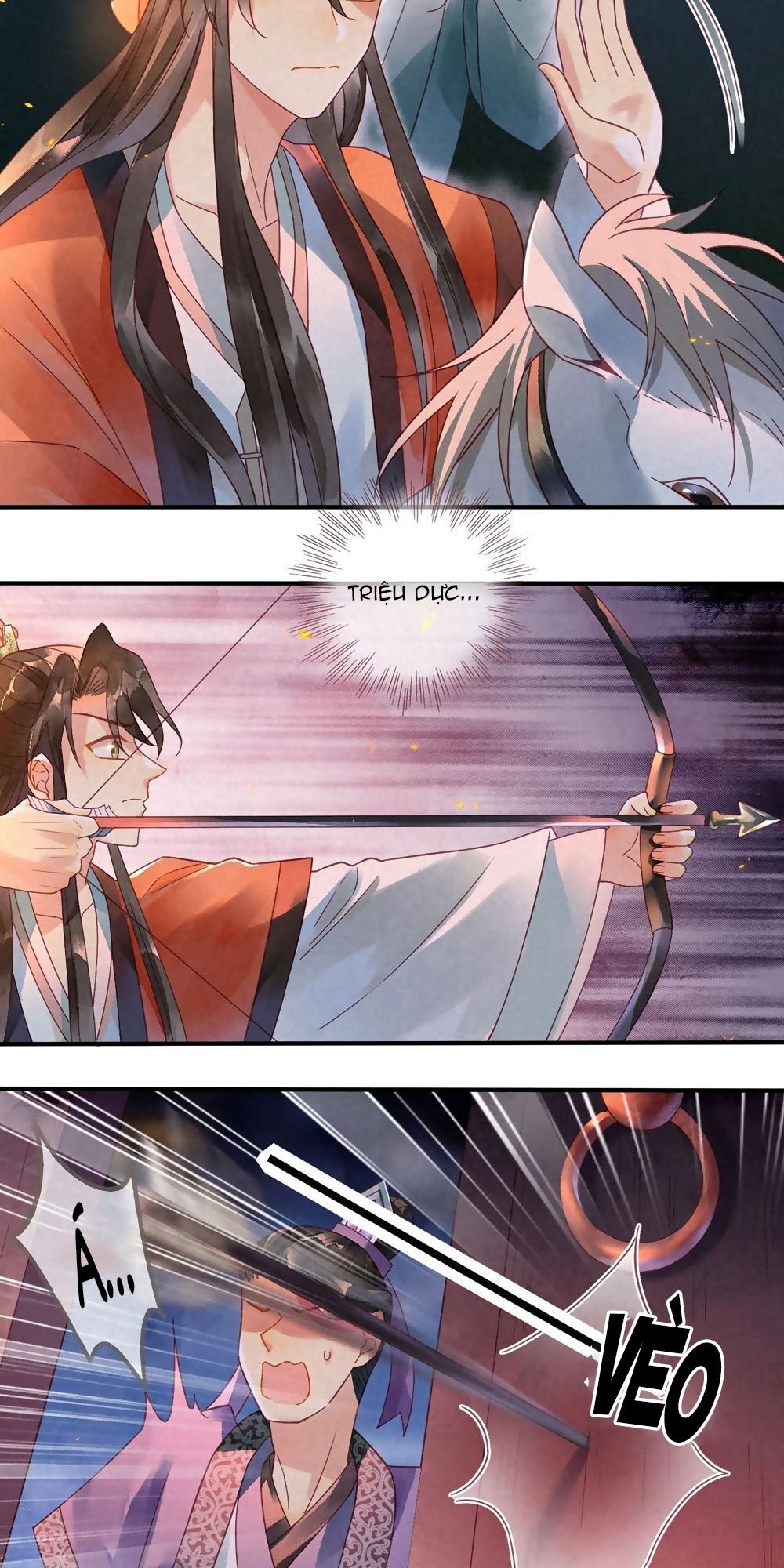 Thiên Động Li Trạch Thương chapter 10 - Trang 11