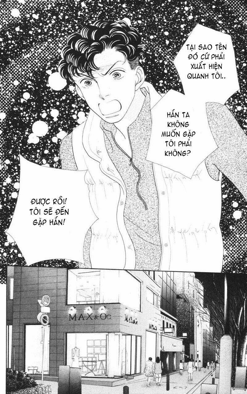 con nhà giàu chapter 156 22