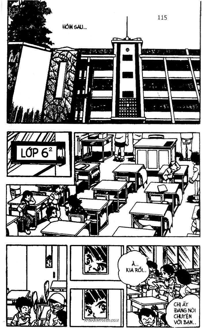 cậu bé giỏi võ chapter 22 15
