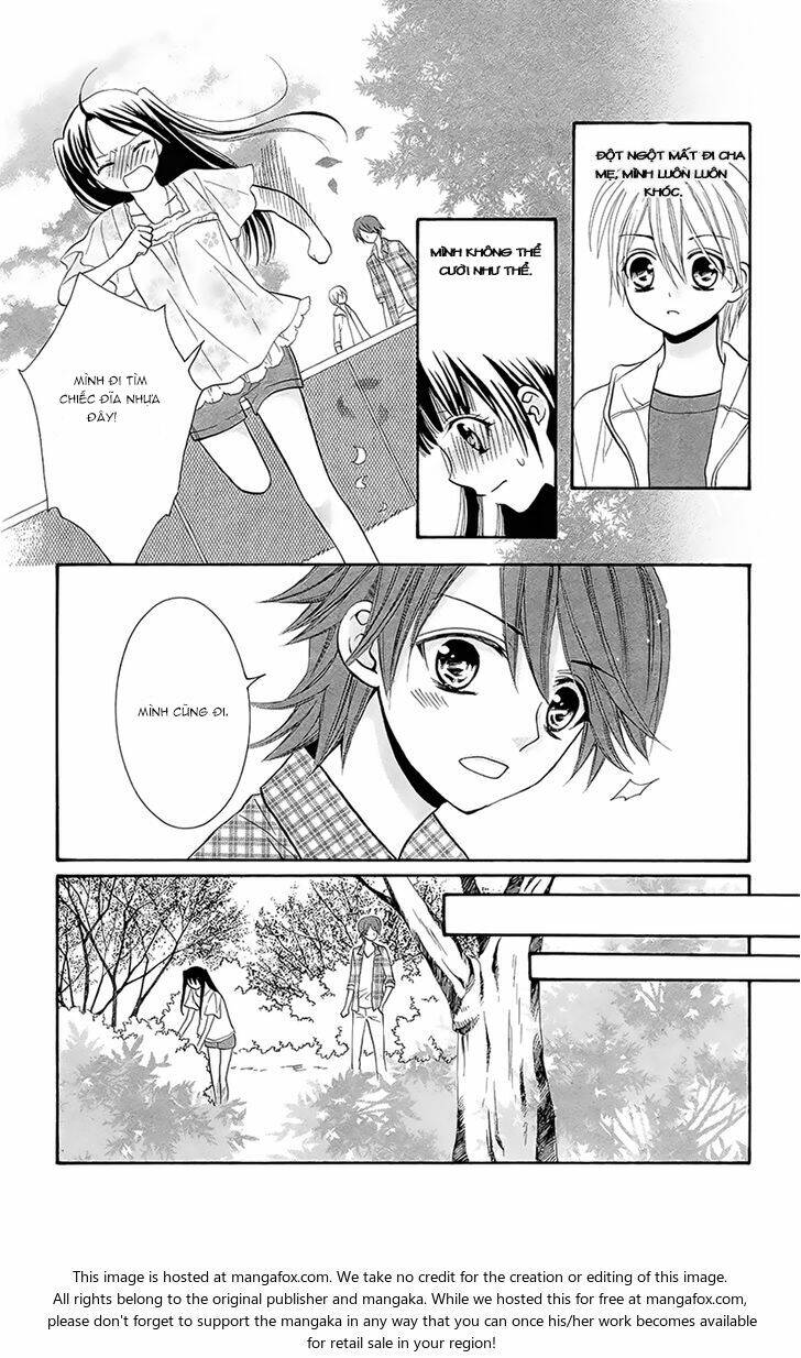 koi x kagi chapter 3.5 16