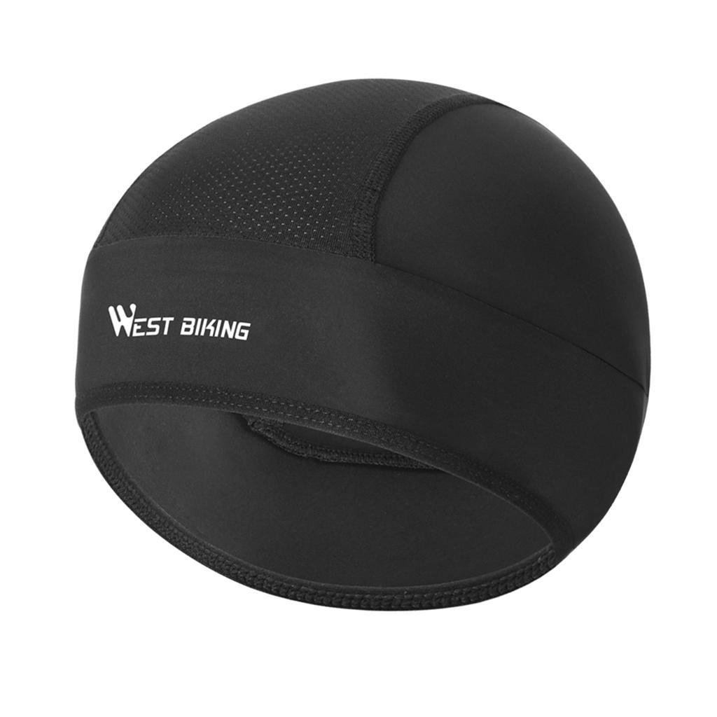 2-3 of pack Cycling Skull  Beanie  Sweatband Headband Head