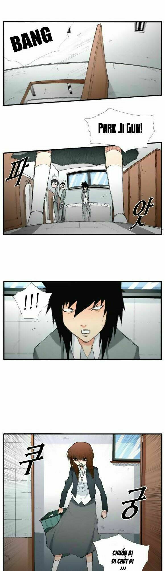 siêu năng chapter 15 1