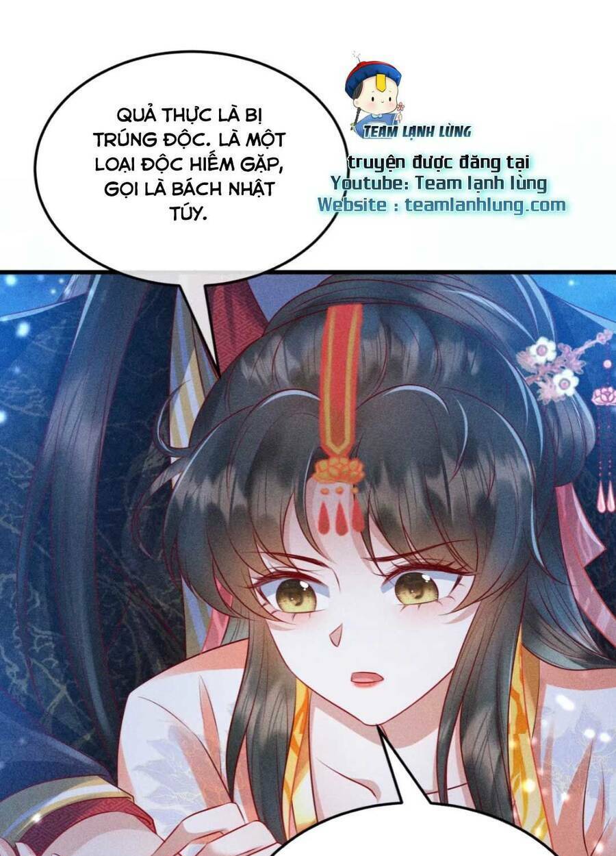 đại đích nữ trọng sinh về báo thù chapter 17 15