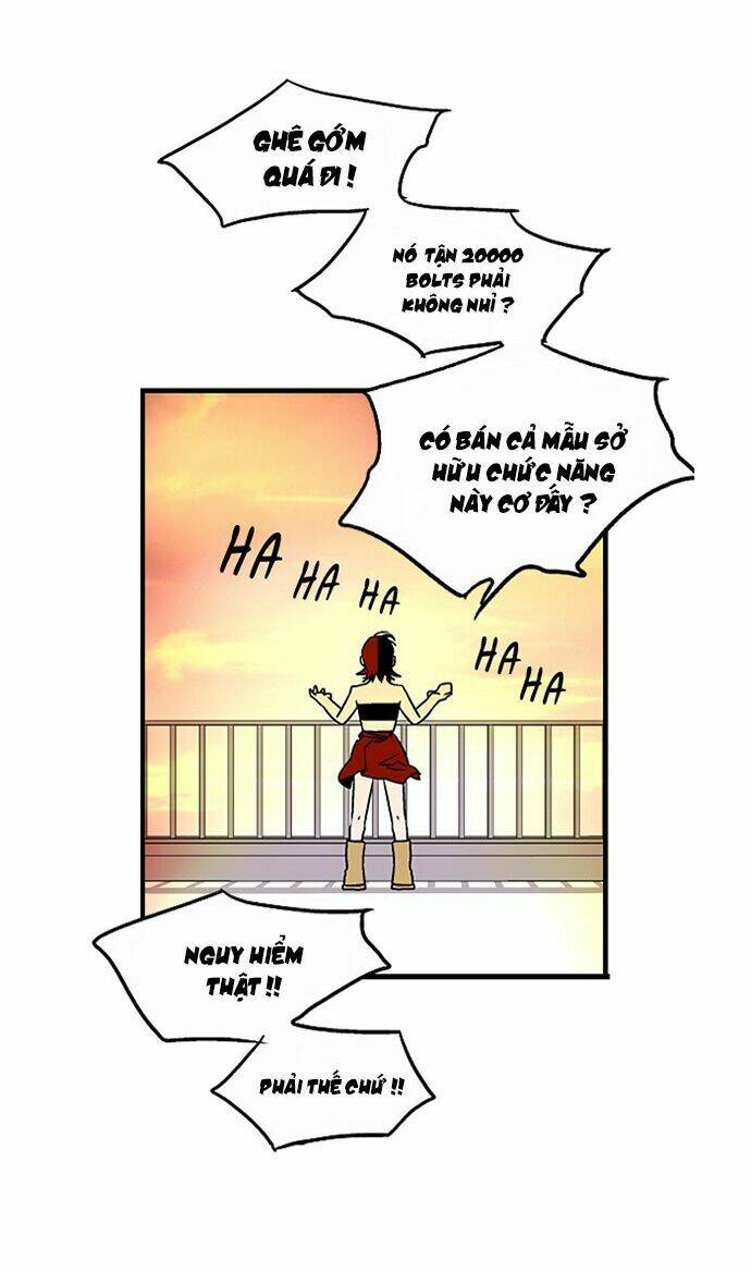 người máy hủy diệt chapter 6 47